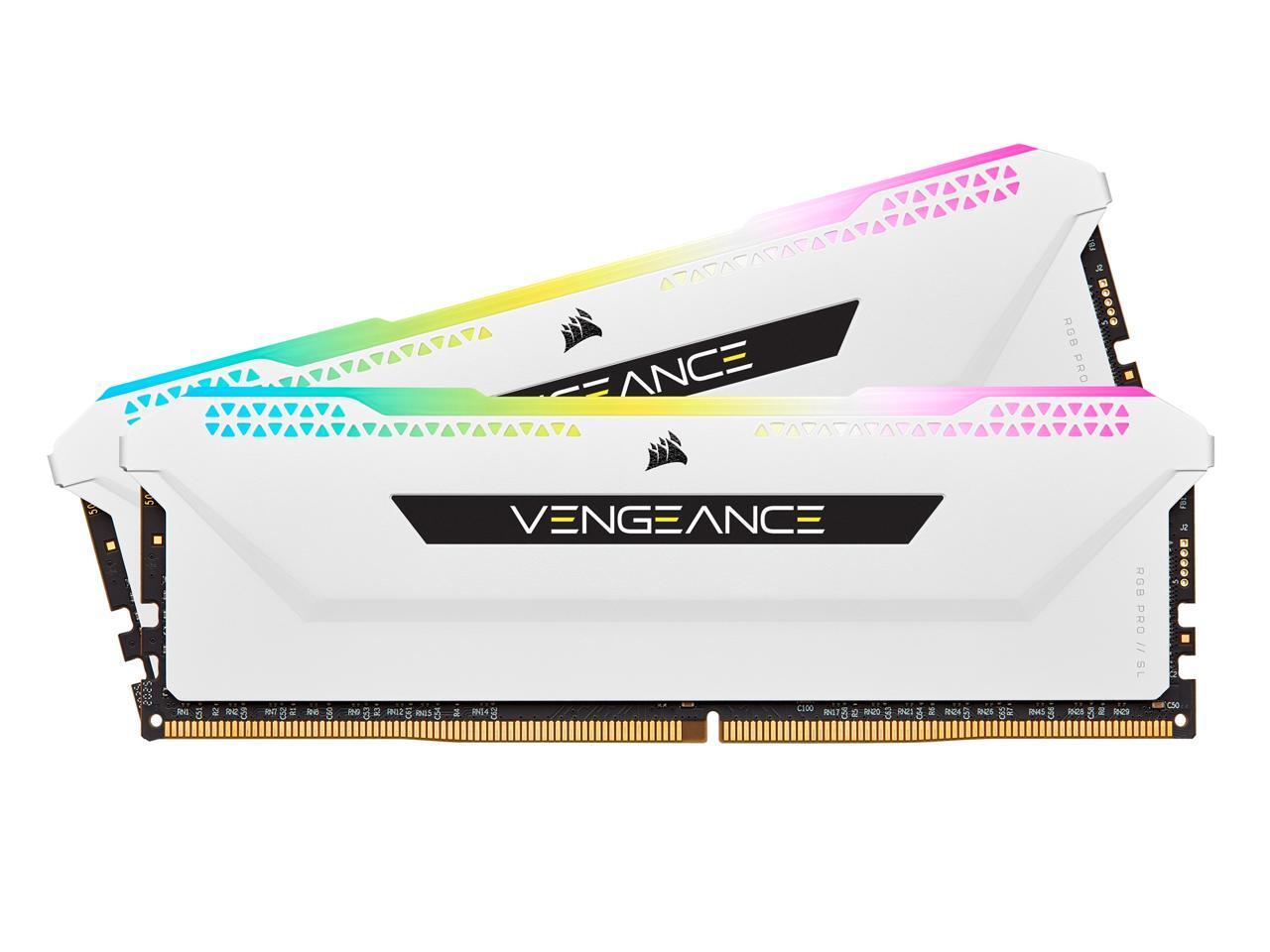 CORSAIR Vengeance RGB Pro SL 3 - Corsair Ram Vengeance 32Gb ulasan dan harga