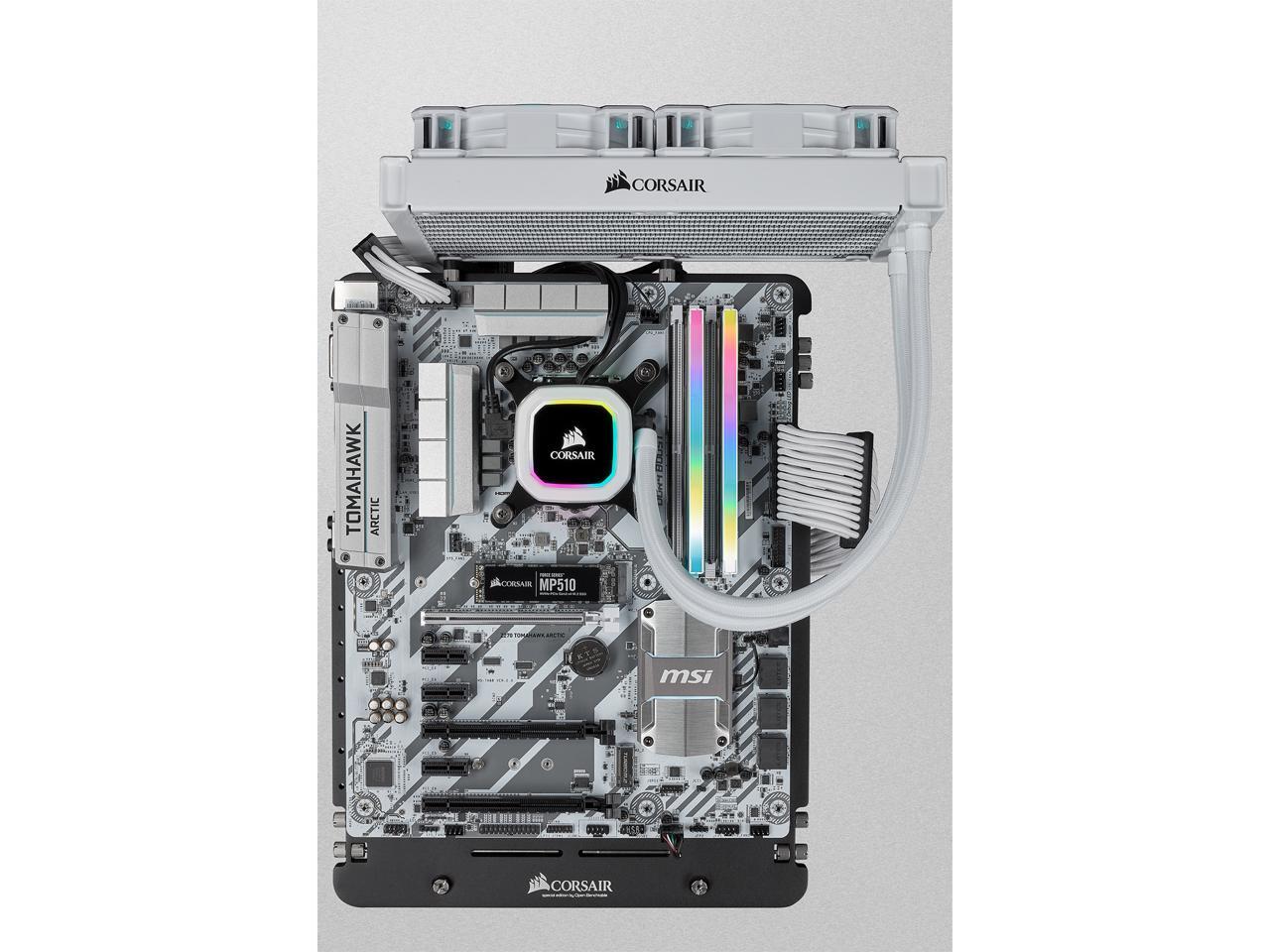 CORSAIR Vengeance RGB Pro SL 3 - Corsair Ram Vengeance 32Gb ulasan dan harga