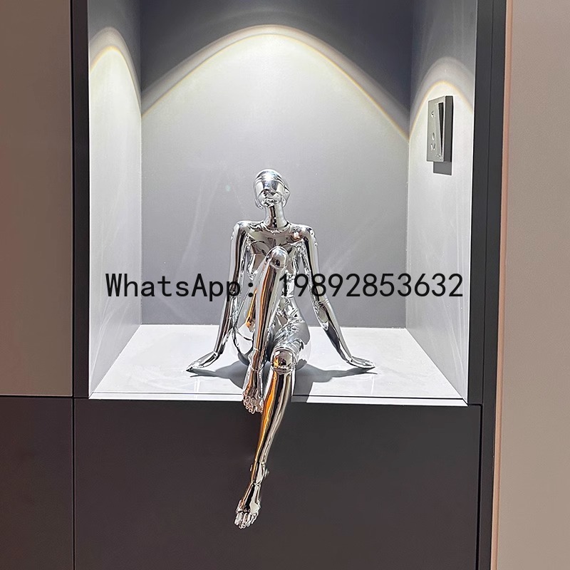 High-end tech-inspired decor f - High Tech Office Room ulasan dan harga