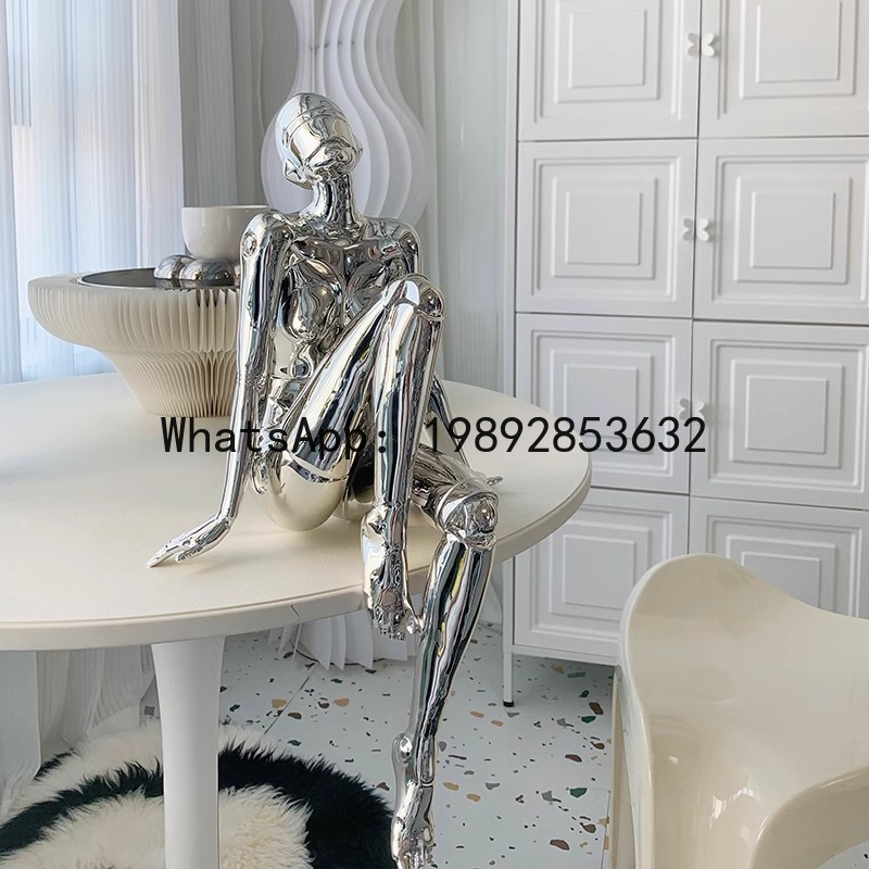 High-end tech-inspired decor f - High Tech Office Room ulasan dan harga