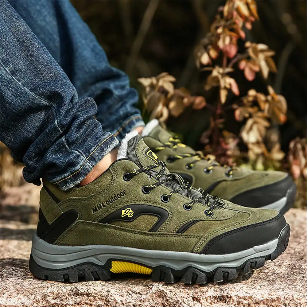 Camp Cotton Hiking Shoes For M - Tech Office Outfits Men ulasan dan harga
