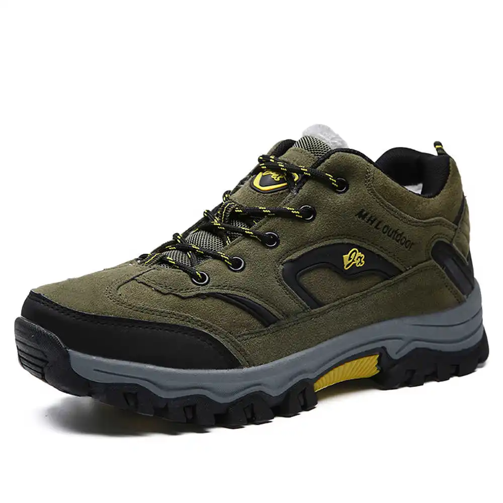 Camp Cotton Hiking Shoes For M - Tech Office Outfits Men ulasan dan harga