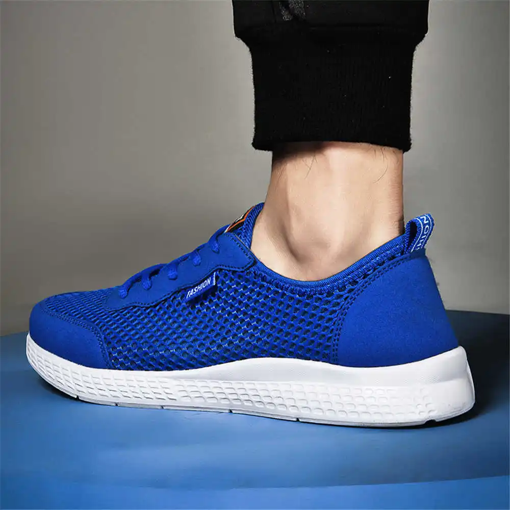 35-46 Breathable Light Blue Sn - Office Tech Set Up ulasan dan harga